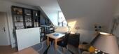 Foto - 2 Zimmer Dachgeschoßwohnung zur Miete in Scharbeutz