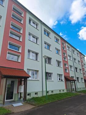 Foto - schöne 3 raum wohnung mit Küche und Balkon in wenigenlupnitz