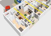 Foto - Lagerhalle zum Umbau in 2 WE oder große Loft mit Garage