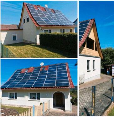 Foto - 4 Zimmer Einfamilienhaus zum Kaufen in Sollstedt
