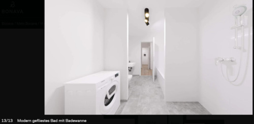 Foto - 3 Zimmer Wohnung - 1.400,00 EUR Kaltmiete,
