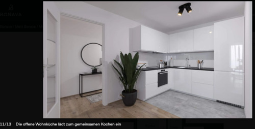Foto - Etagenwohnung in Berlin