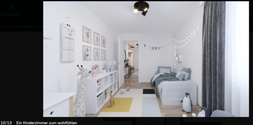 Foto - Etagenwohnung in Berlin zur Miete
