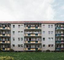 3-Raum-Wohnung mit Balkon auf dem Kapellenberg - Chemnitz