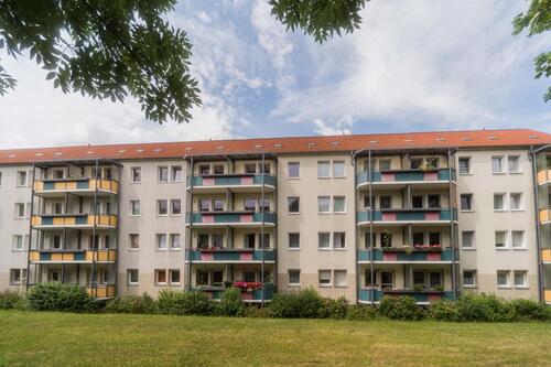 Foto - Etagenwohnung in Chemnitz zur Miete