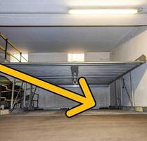 Doppelparker, PKW-Stellplatz, Stellplatz unten, Duplex - Dresden Pieschen