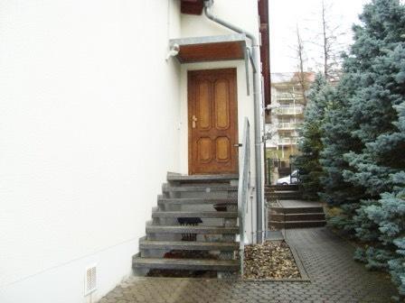 Foto - 2 Zimmer Dachgeschoßwohnung zur Miete in Eisenach