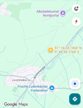 Foto - Grundst&uuml;ck in Großalmerode