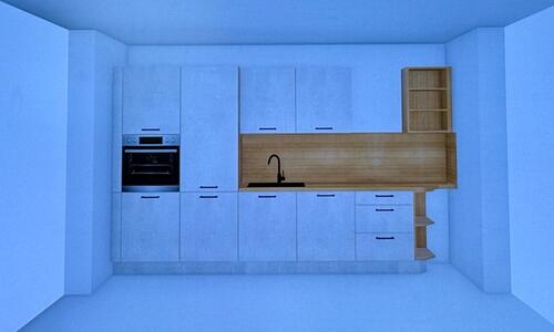 Foto - 2 Zimmer Etagenwohnung in Neustadt am Rübenberge