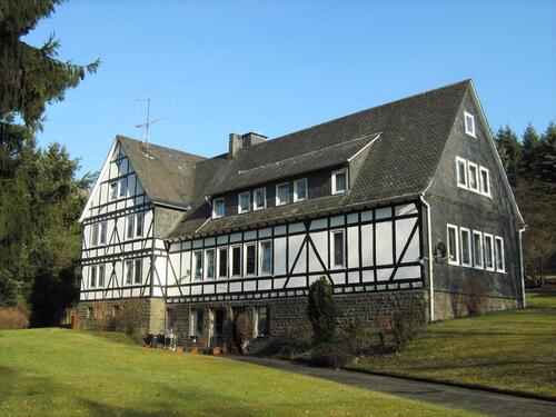 Foto - Schöne EG-Wohnung in Friesenhagen-Steeg