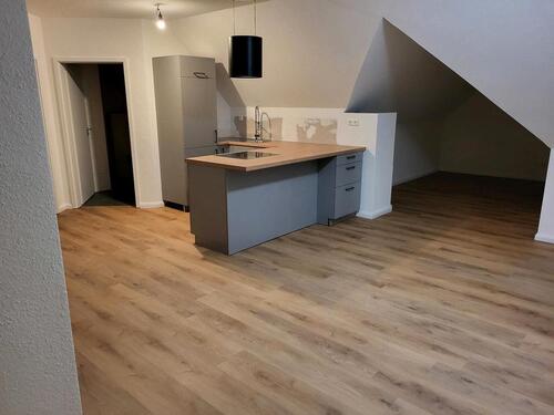 Foto - 2 Zimmer Dachgeschoßwohnung zur Miete in Hamdorf