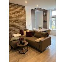 1-Zi.-Whg mit Gartenanteil, EBK, heller & cleverer Raumgestaltung - Petershagen/Eggersdorf