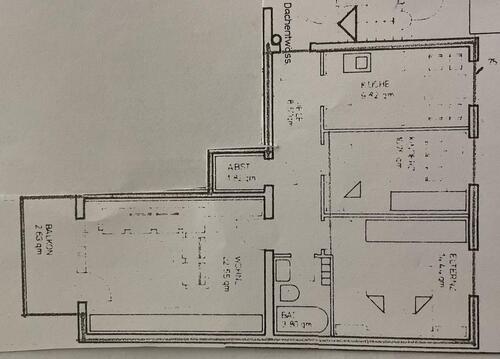 Foto - Eigentumswohnung - 130.000,00&nbsp;EUR Kaufpreis, ca.&nbsp; 73,00&nbsp;m&sup2;