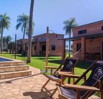 3 Tiny Häuser + Pool | Palm Village Nueva Italia Paraguay - Reiskirchen