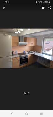 Foto - Dachgeschoßwohnung in Haiger zur Miete