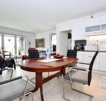 Wohlfühlen im Herzen von Friesoythe - Stilvolle Wohnung mit Balkon, Einbauküche und PKW-Stellplatz