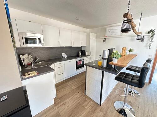 Foto - Etagenwohnung in Lollar zur Miete