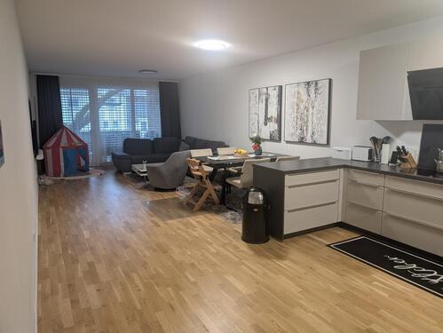 Foto - Komfortable 3-Zimmer-Wohnung mit Loggia