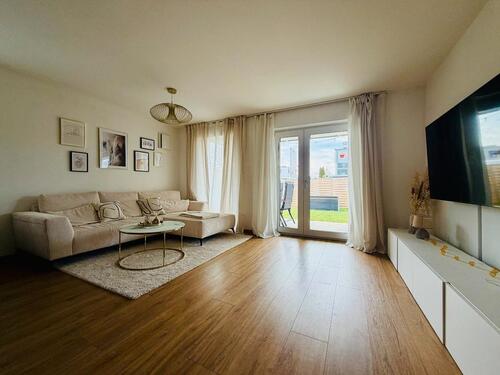 Foto - 3 Zimmer Erdgeschoßwohnung in Landsberg am Lech