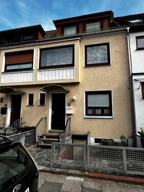 Foto - Reihenmittelhaus, Bremen Neustadt, Flüsseviertel