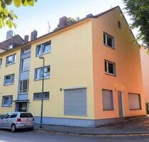 Gut geschnittene 3-Zimmer-Wohnung im EG in Essen-Altendorf