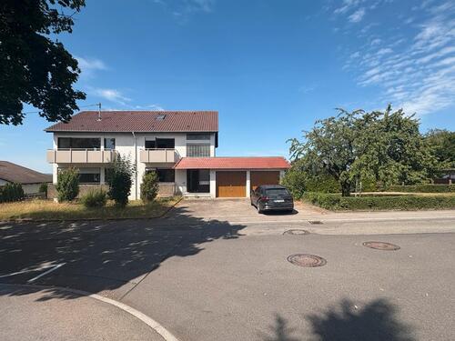 Foto - Attraktives Mehrfamilienhaus mit Doppelgarage in Besigheim
