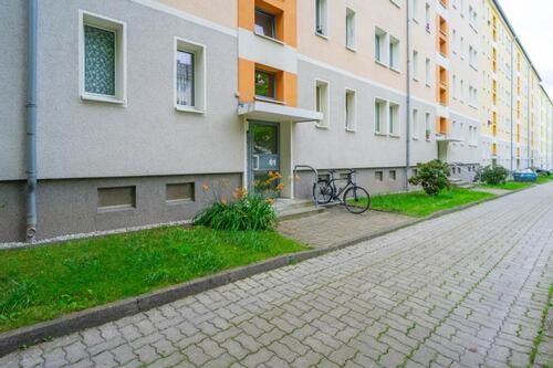 Foto - 3-Raum-Wohnung mit Balkon auf dem Sonnenberg