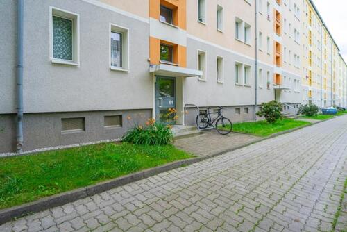 Foto - Etagenwohnung zur Miete in Chemnitz