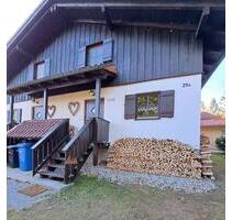 Winterurlaub in Bayern - Ferienhaus mit Sauna und Kaminofen - Bad Homburg vor der Höhe Bad Homburg v. d. Höhe