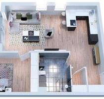 2 Zimmer Neubauwohnungen zu vermieten, Erstbezug - Biebergemünd