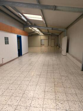 Foto - Gewerbehalle in Sulingen zu vermieten