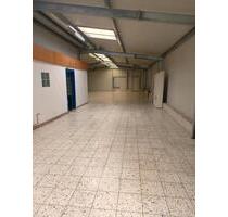 Gewerbehalle in Sulingen zu vermieten