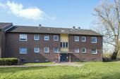 Foto - Etagenwohnung in Wilhelmshaven zur Miete
