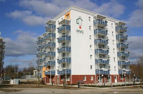 Foto - 1-Zimmer-Wohnung im betreuten Wohnen mit Balkon