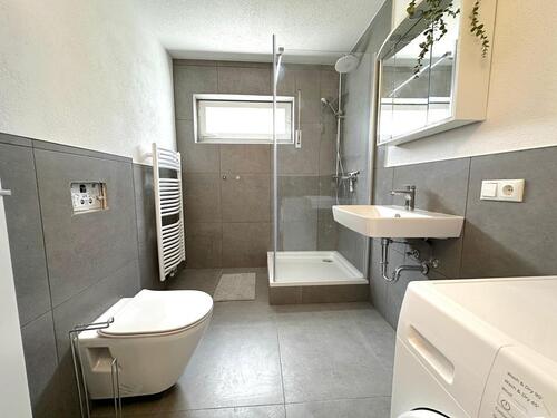 Foto - Etagenwohnung in Mannheim zur Miete