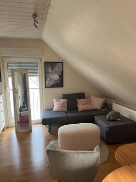 Foto - 1 Zimmer Wohnung möbiliert - 430,00&nbsp;EUR Kaltmiete, ca.&nbsp; 30,00&nbsp;m&sup2;