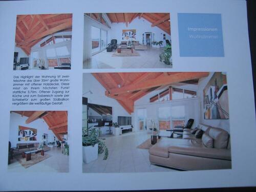 Foto - Dachgeschoßwohnung in Ingolstadt zur Miete