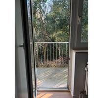 Modernes 1-Zimmer Apartment mit Balkon in Erlangen - Buckenhof