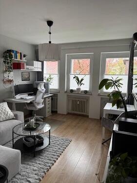 Foto - Anfragestopp - 2-Zimmer Wohnung in Krefeld-Bockum