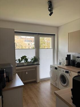 Foto - Etagenwohnung in Krefeld zur Miete