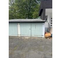 Garage zentral in Bendorf zu vermieten