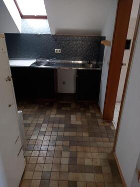 Foto - Dachgeschoßwohnung in Bad Soden-Salmünster zur Miete