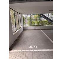 Sicherer Stellplatz im Parkhaus an der Radrennbahn – Ab Mai frei! - Mannheim Neckarstadt-Ost