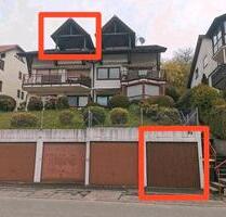 3 Zimmer ETW 73,58 qm Weitsicht Dachgeschoß 75203 Königsbach - Königsbach-Stein