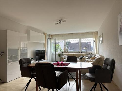 Foto - Lichtdurchflutete 3-Zimmerwohnung mit Balkon und Stellplatz