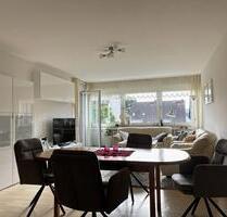 Lichtdurchflutete 3-Zimmerwohnung mit Balkon und Stellplatz - Bergisch Gladbach Gronau