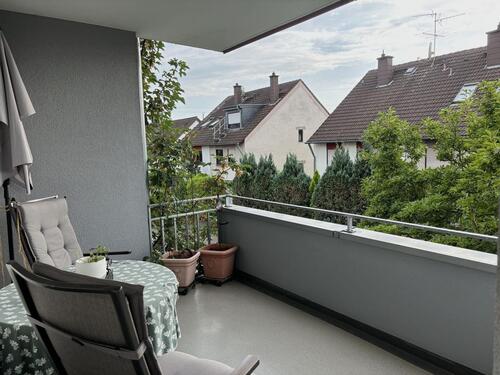 Foto - Etagenwohnung in Bergisch Gladbach zur Miete