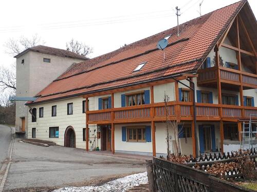 Foto - 4 Zimmer Etagenwohnung zur Miete in Fuchstal