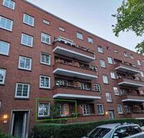 2,5 Zimmer Eigentumswohnung in Hamburg-Winterhude