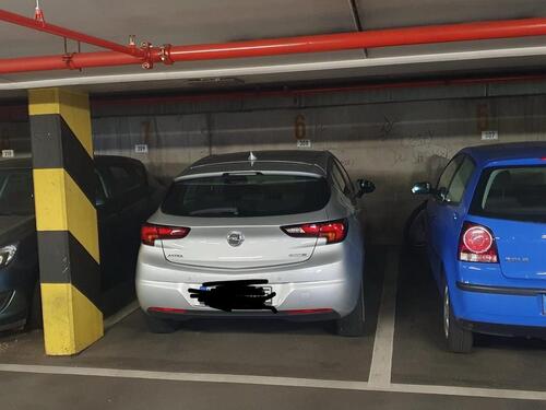 Foto - Tiefgaragenstellplatz in MZ-Gonsenheim ab Oktober